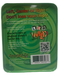LCR Wild® Dice Game