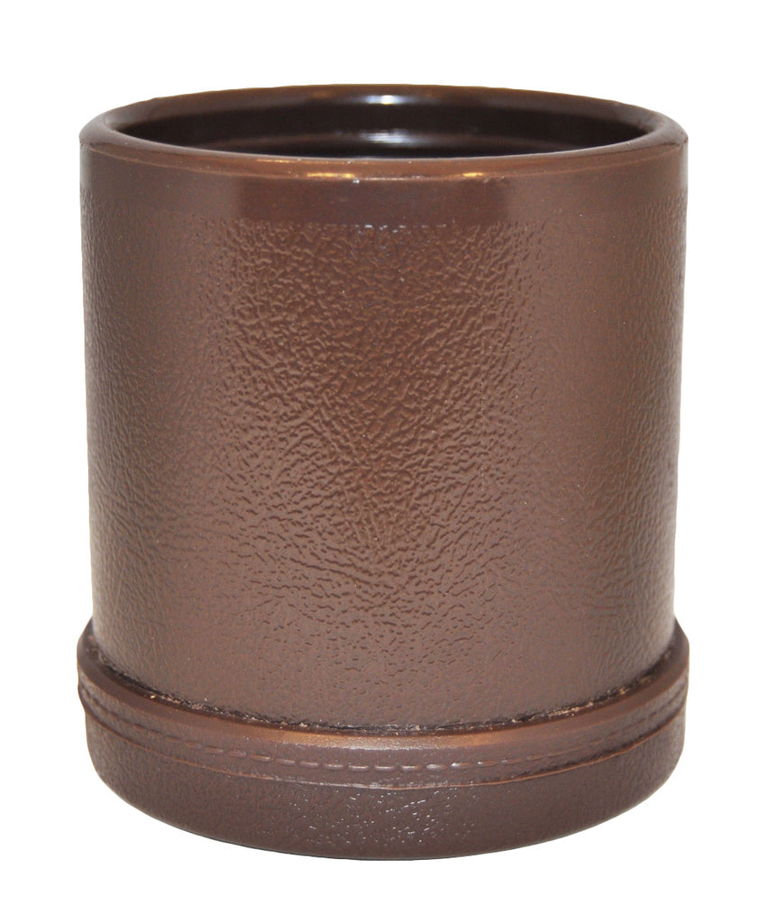 Vinyl Dice Cup - 2 3/4" x 3 3/4"