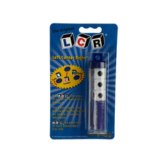 LCR® Left Center Right™ Blister Card