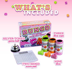 Box of Bunco