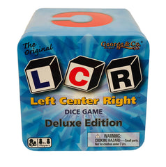 LCR® Left Center Right™ - DELUXE EDITION