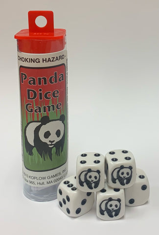 Panda Dice Game
