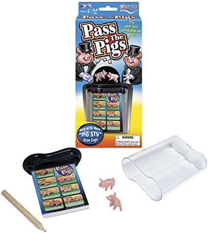 Pass The Pigs®
