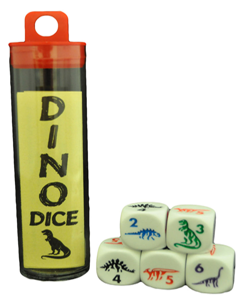 Dino Dice